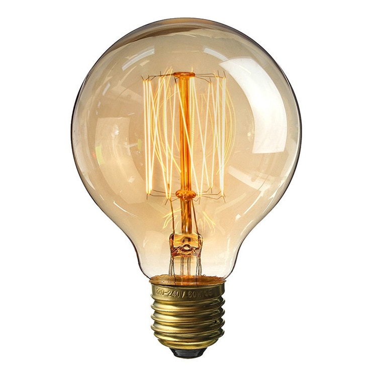 Ƽ   LED G80 E27 鿭  220v   40w ʶƮ  Lampada Ȩ  